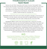 Desert Essence Thoroughly Clean Face Wash, Tea Tree Oil, 8.5 fl oz - Personal Care - Image 3