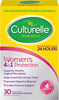 Culturelle Probiotics for Women with Prebiotics, 4-in-1 Benefits, 30 Count - Image 2