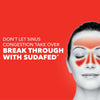 Sudafed PE Sinus Congestion Relief Tablets, 10 mg Phenylephrine HCl, 18 ct - Personal Care - Image 5