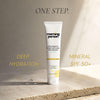 Mineral SPF 50+ Face Moisturizer with Non-Nano Zinc Oxide + Squalane | 2-in-1 Daily Moistu - Image 2