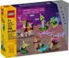 Lego 40716 Alien Planet Habitat 206 Pieces Building Set