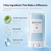Face Suncream Stick with Centella SPF50+ PA++++, Sunscreen Moisturizer Travel Size 20 ml,  - Image 2