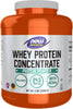 Now Sports, Whey Protein Concentrate 24 g, Unflavored Powder, 5 lbs