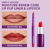 COVERGIRL Simply Ageless Lip Flip Liner, Devoted Red, Pack of 1 - Image 5