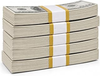 $20 500 Pcs Movie Props, Festival Party Atmosphere, Toy money
