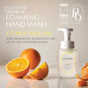 Citrus Yellow Foaming Hand Wash with Hyaluronic Acid, Lemon Scent | Gentle, Hydrating, Lux - Image 2