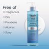 Eucerin Hydrating Gel Cleanser & Makeup Remover, Sensitive Skin, 13.5 Fl Oz - Personal Car - Image 4