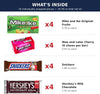 Big TOP DEALS USA 12 Count Candy Variety Pack, 3 Each Mike and Ike Original Fruits, Now an - Image 3