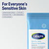 Cetaphil, Gentle Skin Sensitive Skin Cleansing Cloths, 25 Count - Image 4