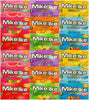 Big Top Deals USA Blue Paper Bag 5.25x3.2x8 in with Mike and Ike Candy 18 Pack, 2 Each of  - Image 2