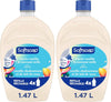Softsoap Antibacterial Refill 50oz Crisp Clean Scent - Image 4