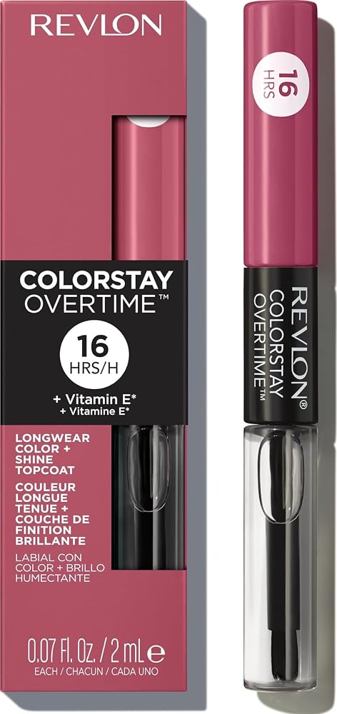 Revlon ColorStay Satin Ink Crown Jewels Liquid Lipstick 0.17 fl oz - Lip Makeup - Beauty