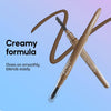 Almay Brow Pencil with Spoolie Brush, 802 Brunette - Image 4
