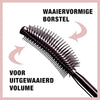 Maybelline Lash Sensational Lash Multiplying Waterproof Mascara, No. Black, 0.31 Ounce - Image 3