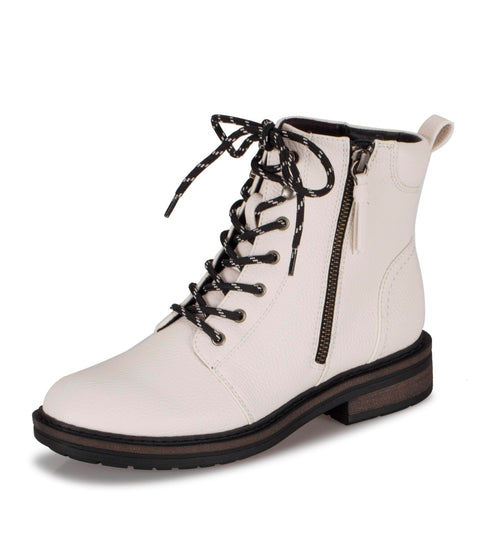 BareTraps AmySue Women's Boot 8.5 B(M) US Cream