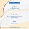 Belif Dew Guard Milky Sun Serum SPF 40 Lightweight & Hydrating (1.69 fl.oz) - Personal Car - Image 5