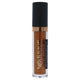FLOWER BEAUTY Warrior Glitter Liquid Eyeshadow, Long-Lasting High-Impact Shimmer for Eyes, Cruelty-Free Makeup (Flame)