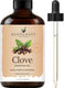 Handcraft Blends Clove Essential Oil 100% Pure Natural 1 fl oz
