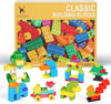 Cutedeer 138 Piece Building Blocks, Classic Bricks Set for Kids Toddlers
