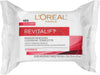 L'Oreal Paris Skincare Revitalift Makeup Removing Wipes with Vitamin E, 30 Count - Personal Care