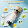 Mineral Sunscreen with Zinc Oxide SPF 50, Natural Beef Tallow Sunblock, 80G - Personal Car - Image 3