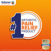 Voltaren Arthritis Pain Gel, Diclofenac Pain Relief Cream, 150 g - Personal Care - Image 2