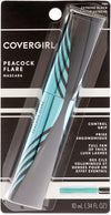 COVERGIRL Peacock Flare Mascara, Extreme Black, 0.3 Ounce (packaging may vary)