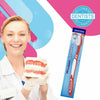 3X Wisdom Smokers Extra Hard Brush Toothbrush (Previously Addis) by Wisdom - Image 3