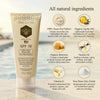 Organic Tallow Mineral Sunscreen - 50 SPF - For Face and Body - With 100% Grass-Fed Tallow - Image 5