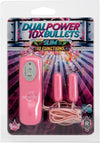 Doc Johnson Fuzz, Naughty Pink with Purple - Personal Care