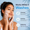 Ozonated Gentle Foaming Face Cleanser, Sensitive Skin, 7.1 fl oz - Personal Care - Image 4