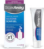 Scaraway Silicone Scar Gel, Helps Improve Size, Color & Texture of Hypertrophic & Keloid S - Image 1