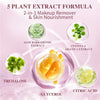 H2O Micellar Water - Makeup Remover Liquid For Eye, Lip & Face Makeup, Hydrating Facial Cl - Image 5