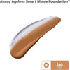Almay Anti-Aging Foundation, Smart Shade Face Makeup with Hyaluronic Acid, Niacinamide, Vi - Image 2