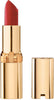 L'Oreal Paris Colour Riche Lipstick, Saucy Mauve (Rose Mauve) 560, .13 oz Pack of 2 - Pers - Image 4