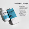 Natural outcome Oily Skin Cleanser | Oil Control Daily Face Wash | Pore Hydrating Non-Grea - Image 5