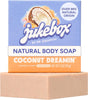 Jukebox Natural Women’s Bar Soap, Body Soap Bar (5oz) - Personal Care - Image 1