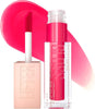 Maybelline New York Lifter Gloss Hydrating Lip Gloss with Hyaluronic Acid, Bubblegum, Shee - Image 1