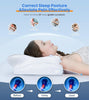 Ultra Pain Relief Cooling Pillow for Neck Support, Adjustable Cervical Pillow Cozy Sleepin - Image 4