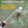SIXCAR Weed Remover Tool,Portable Garden Weeder Tool,New Gardening Weeding Tools,for Garde - Image 5