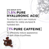 L'Oreal Paris Revitalift Derm Intensives Hyaluronic Acid + Caffeine Hydrating Eye Serum, 0 - Image 4