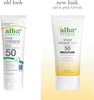 Alba Botanica Sunscreen for Face, Fragrance-Free Sheer Mineral Face Sunscreen Lotion, Broa - Image 3
