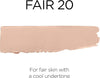 L'Oreal Paris Age Perfect 4-in-1 Tinted Face Balm Foundation with Firming Serum, Fair 20,  - Image 3