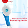 Colgate Wisp Disposable Toothbrushes for Travel, Pack of 4, 96 Total Count - Image 2