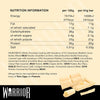 Warrior Crunch High Protein Low Carb White Chocolate Crisp Bar, 64 g, Pack of 12 - Image 2