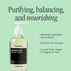 Brandefy Superfood Face Wash Gentle Purifying Facial Cleanser - Personal Care - Image 3