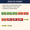 Big TOP DEALS USA 16 Count Candy Variety Pack, 4 Each Mike and Ike Original Fruits, Now an - Image 5