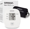 OMRON Iron Blood Pressure Monitor & Upper Arm Blood Pressure Cuff - Image 1