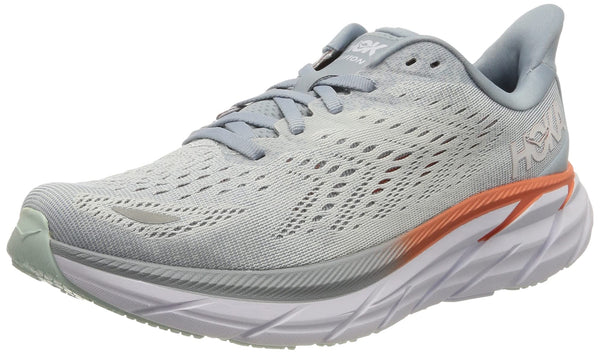 HOKA ONE ONE Women's Running Shoes, Blue Fog Plein Air, 10 US