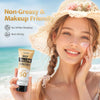 Mineral Sunscreen with Zinc Oxide SPF 50, Natural Beef Tallow Sunblock, 80G - Personal Car - Image 5